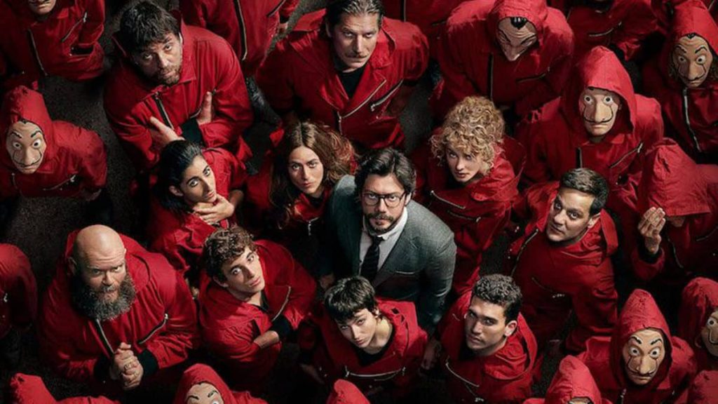 La Casa de Papel