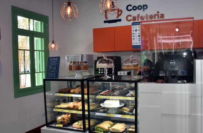 Coop diversifica e inaugura primeira cafeteria em Santo André