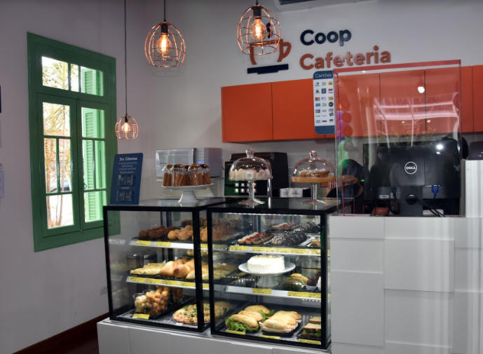 Coop diversifica e inaugura primeira cafeteria em Santo André