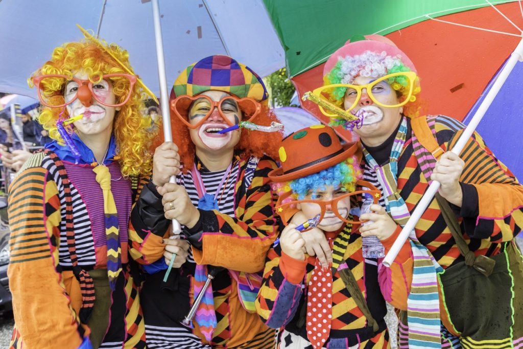 circo espetáculo