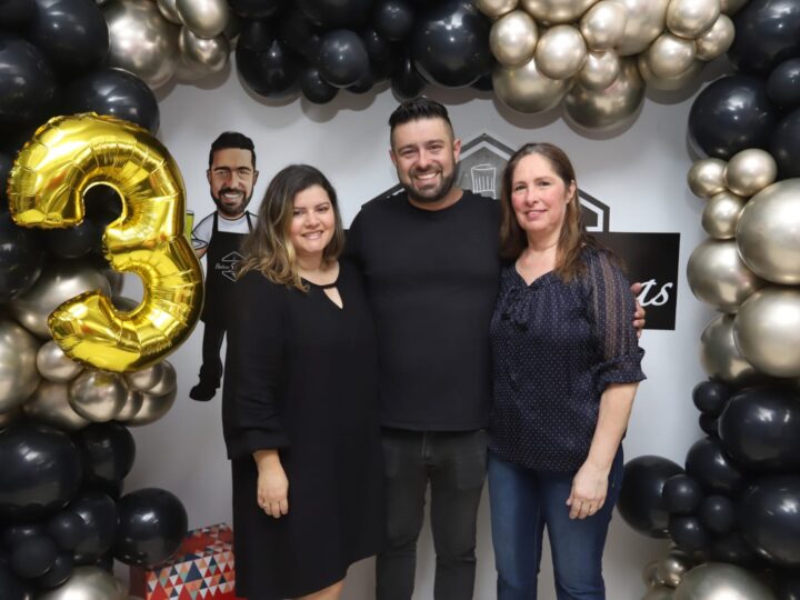 5 Esquinas: Aniversário de 3 anos do Boteco traz inauguração de espaço para festas em Santo André