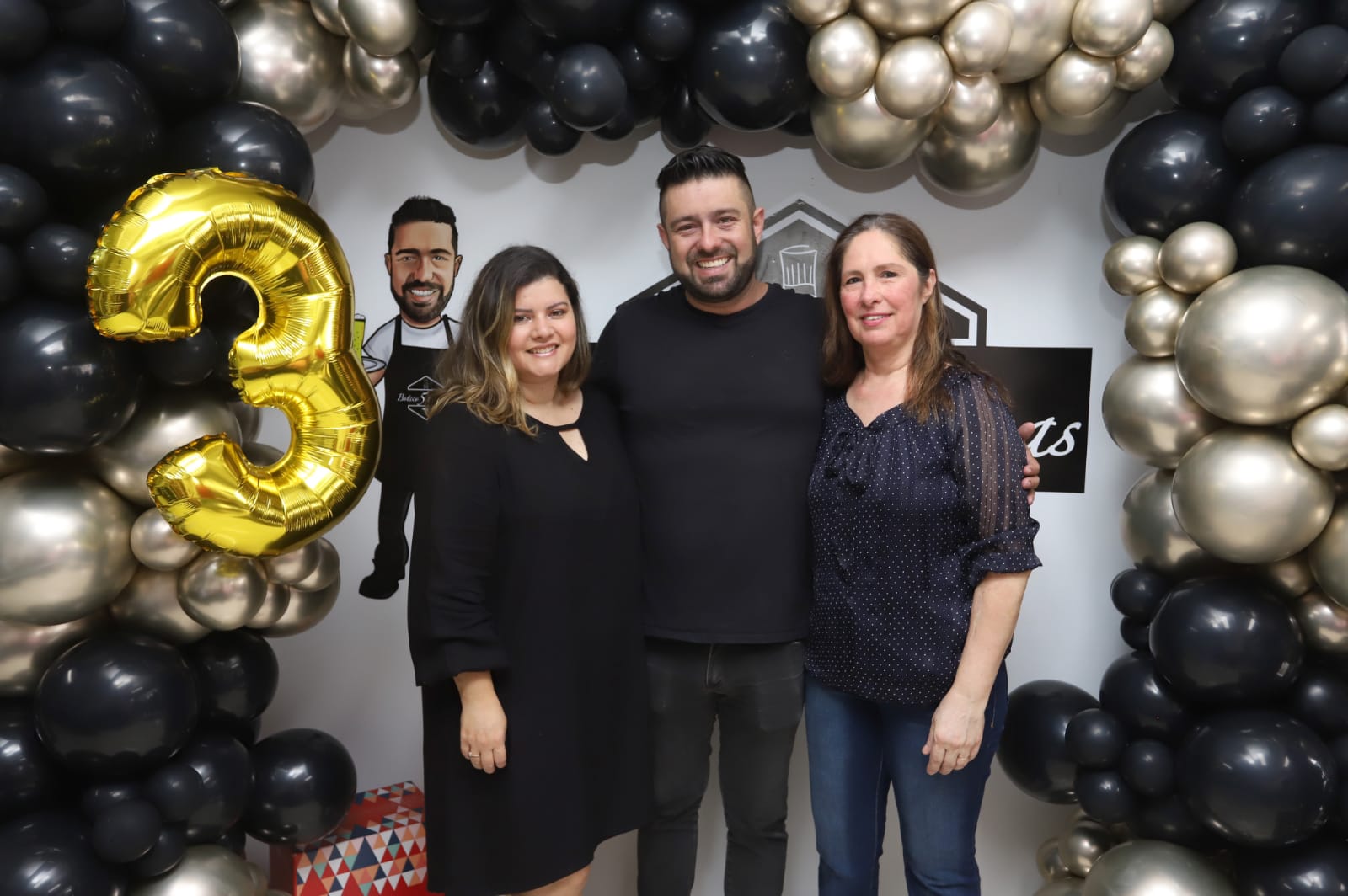 5 Esquinas: Aniversário de 3 anos do Boteco traz inauguração de espaço para festas em Santo André