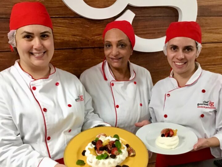 Escola de gastronomia oferece cursos com até 50% de desconto em Santo André