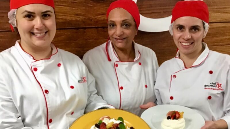 Escola de gastronomia oferece cursos com até 50% de desconto em Santo André