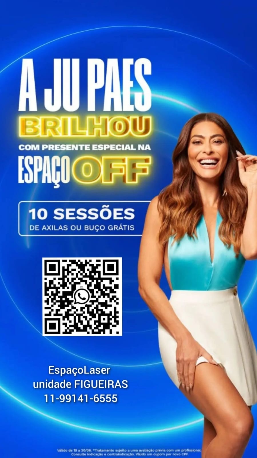 espaçolaser promoção espaço off no abc