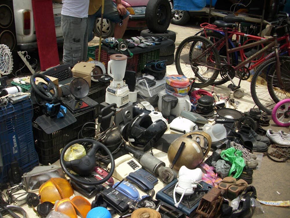 Feira do Rolo de São Bernardo: onde fica, o que vende e os cuidados ao visitar